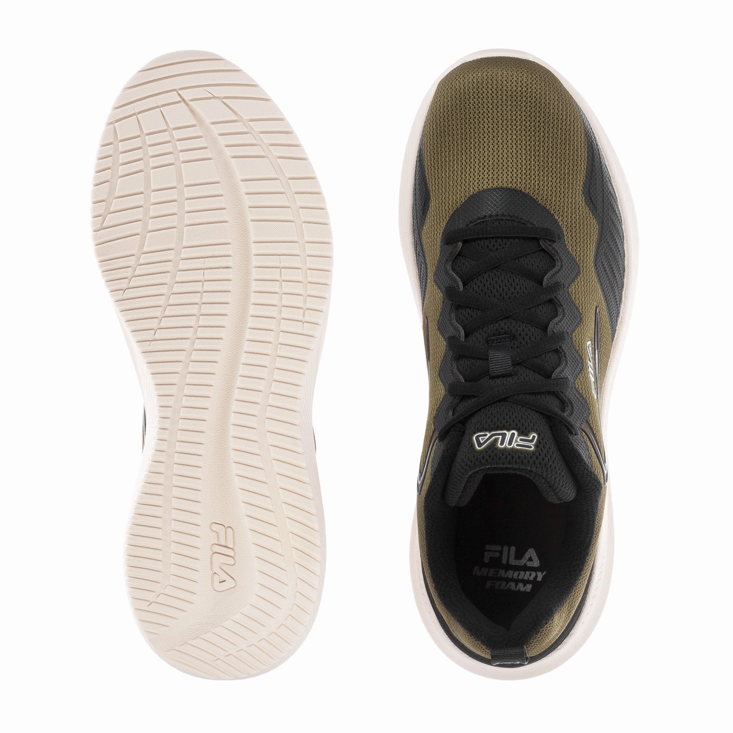 Memory Primo-Forza - Mens Waterproof Seams Microfiber Insole