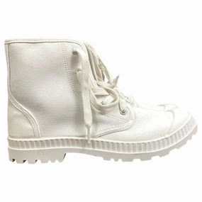 Long Comfort Lace Up Design Shoes Sneakers By So In White, Size:11