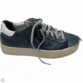Shoes Sneakers By P448 In Blue, Size: 8.5 Impact Comfort