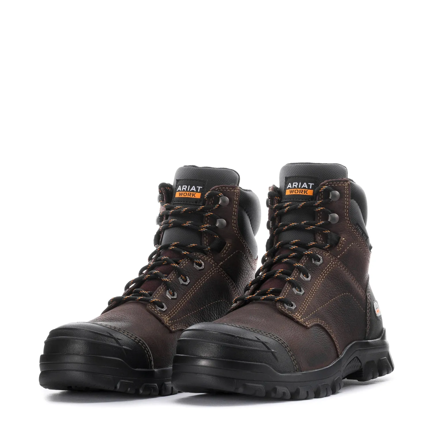 Treadfast 6"H2O Steel Toe - Mens Minimalist Edge Urban Edge