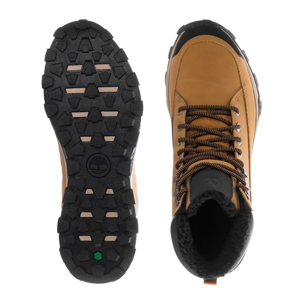 Treeline Mid Lace Up WP - Mens Heat Sealed Reinforcement