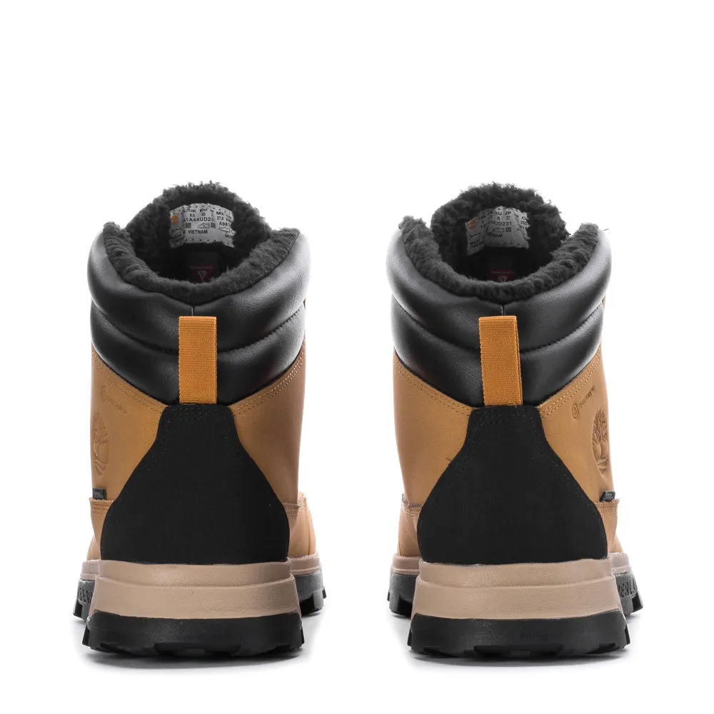 Heat Resistant Coating Water Guard Treeline Mid Lace Up WP - Mens