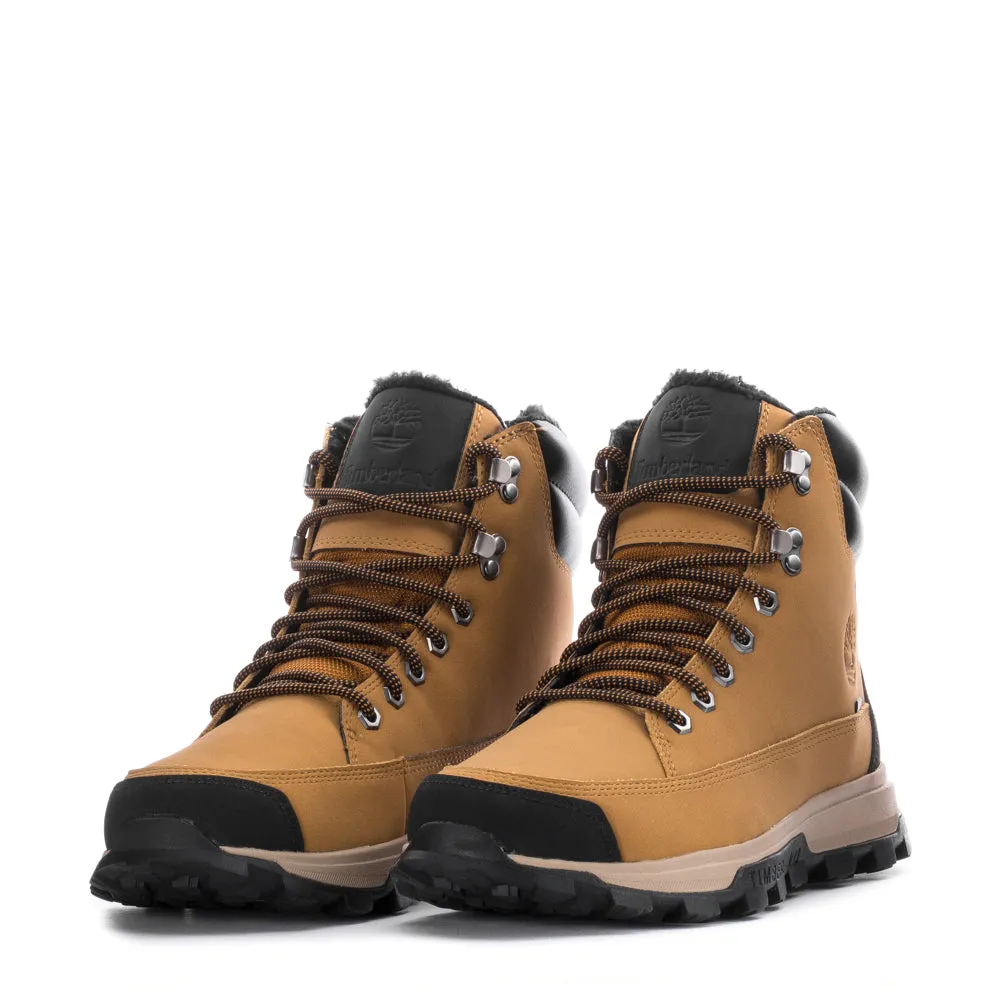 Comfort Buckles All Day Comfort Treeline Mid Lace Up WP - Mens