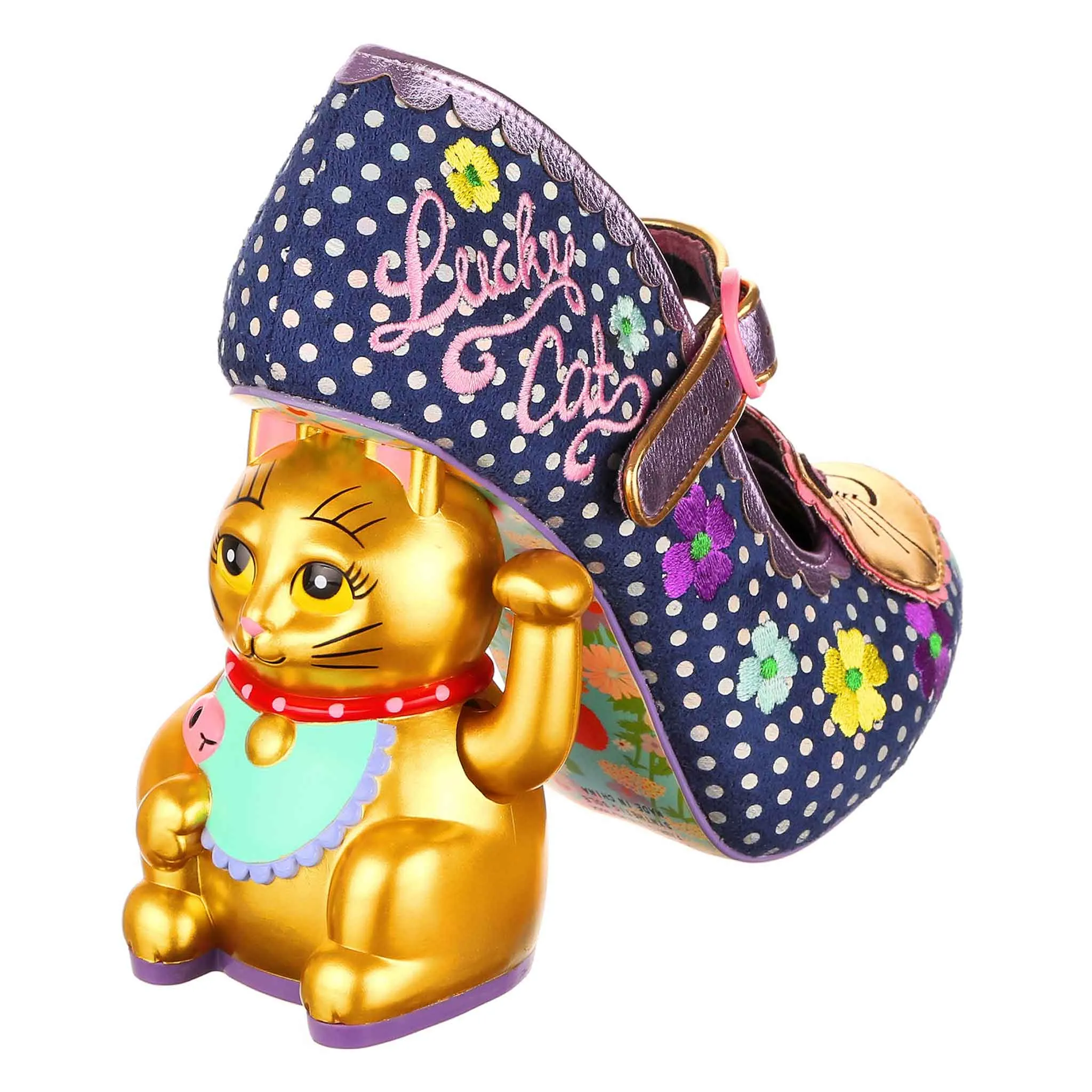 Smooth Inner Seams Fortunate Feline