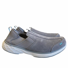 Shoes Sneakers By Ryka In Grey, Size:7.5 Pressure Dispersing Footbed
