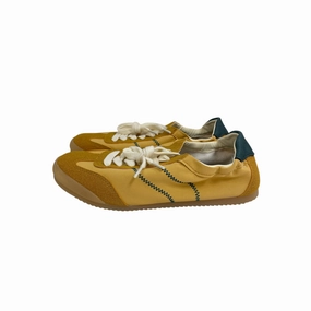 Shoes Sneakers By Blowfish In Yellow, Size:6.5 Unisex Appeal
