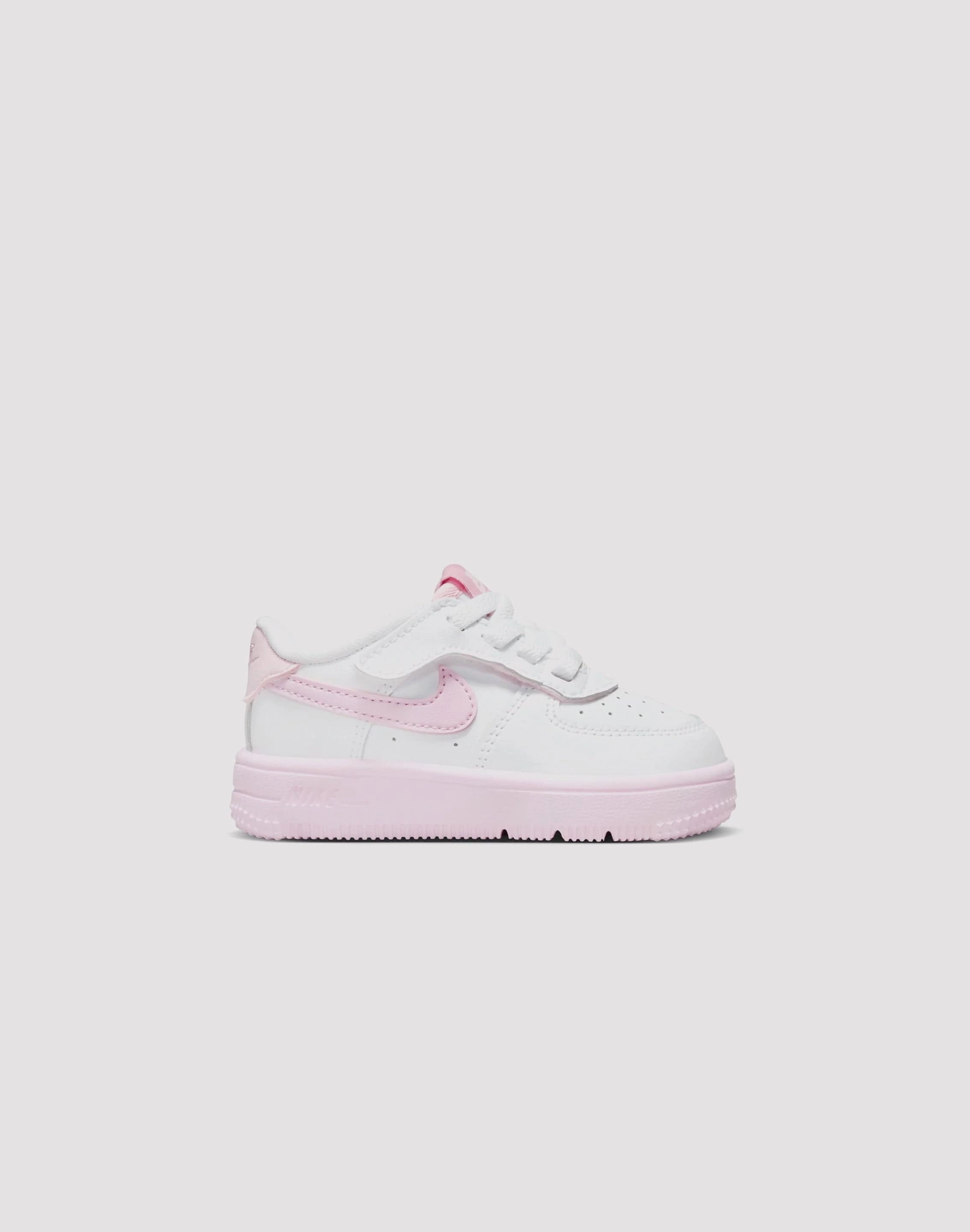 Stretchable Material Nike Force 1 Low EasyOn Toddler