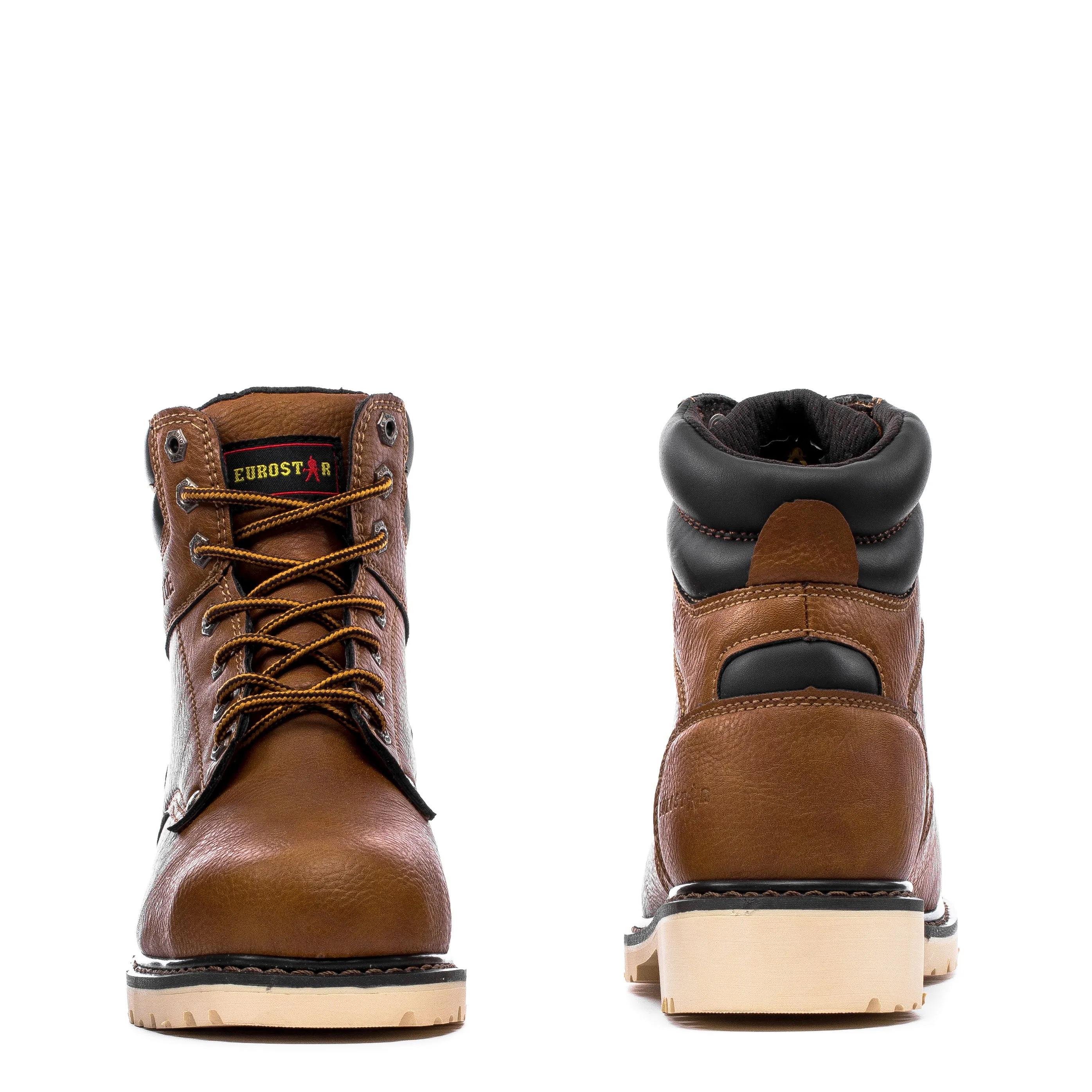 Trent II Steel Toe - Mens Tailored Comfort