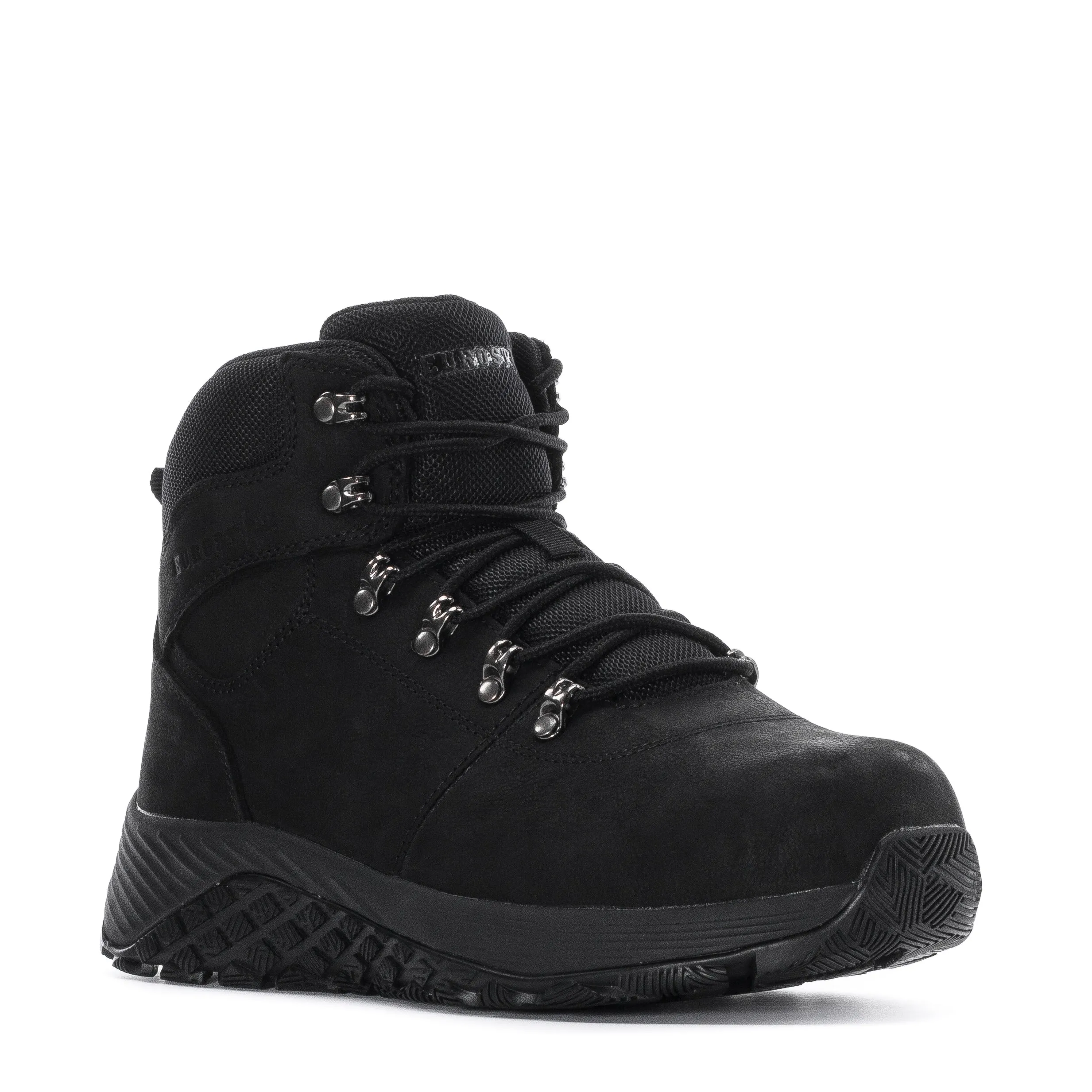 Trevor Composite Toe - Mens Anti Slip Laces