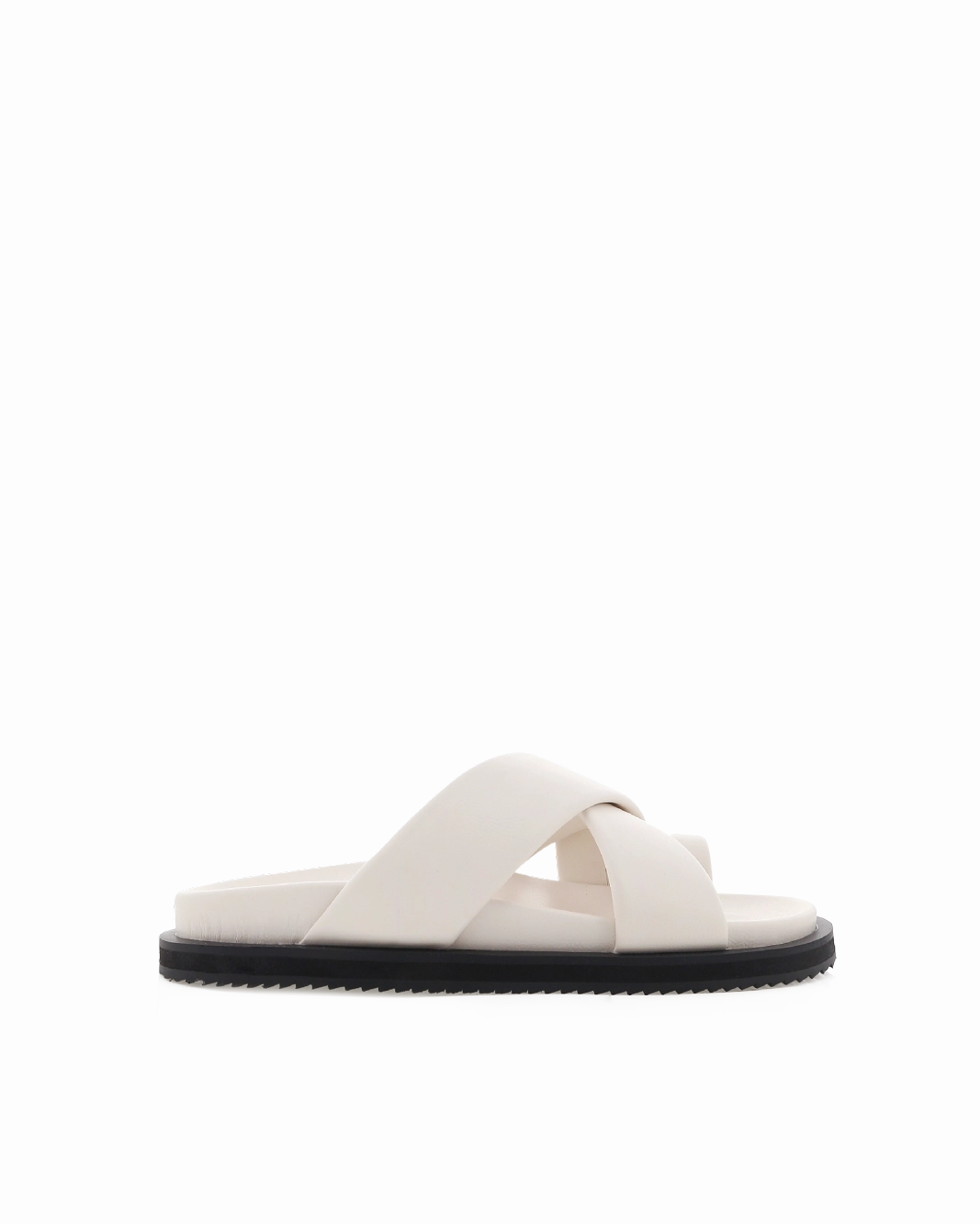 TRIXIE - IVORY Water Resistant Lace Up System