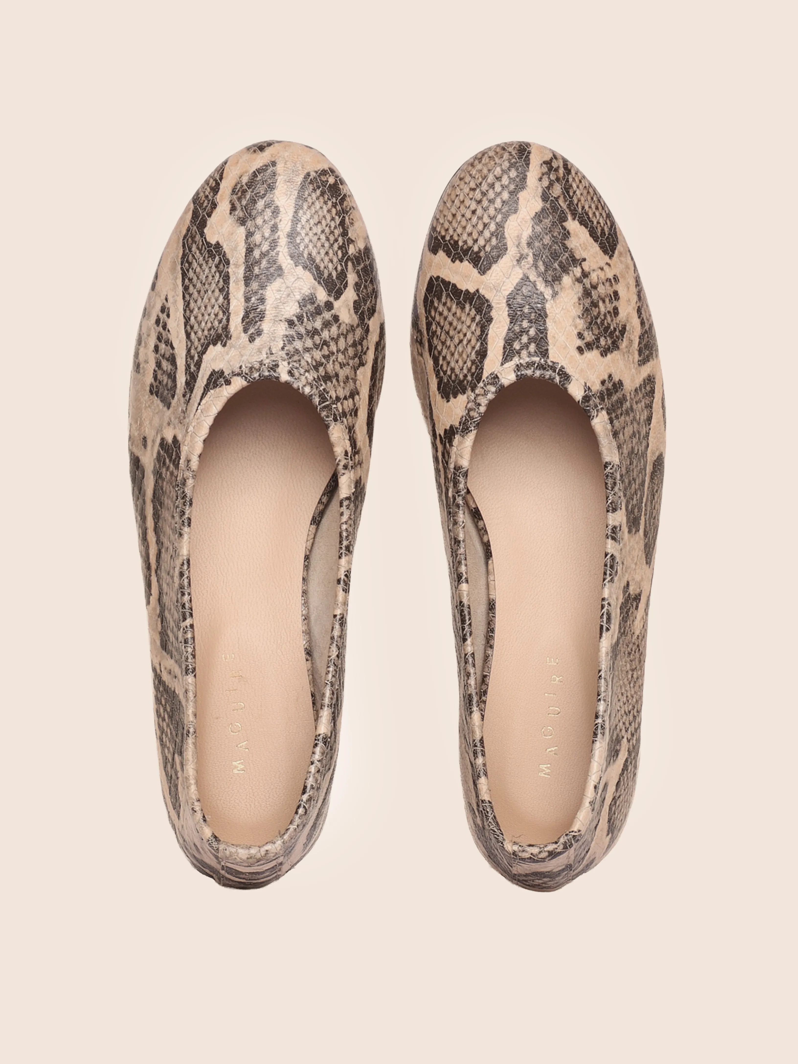 Trofa Snake Ballerina Travel Light Design