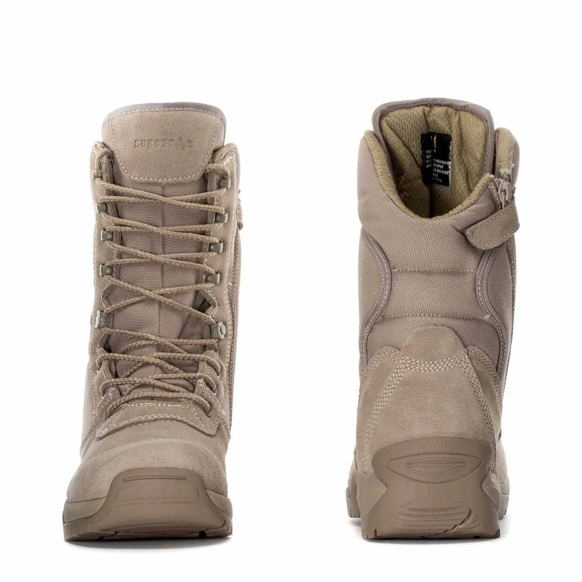 Troop 8" - Mens School Ready Flex Grip