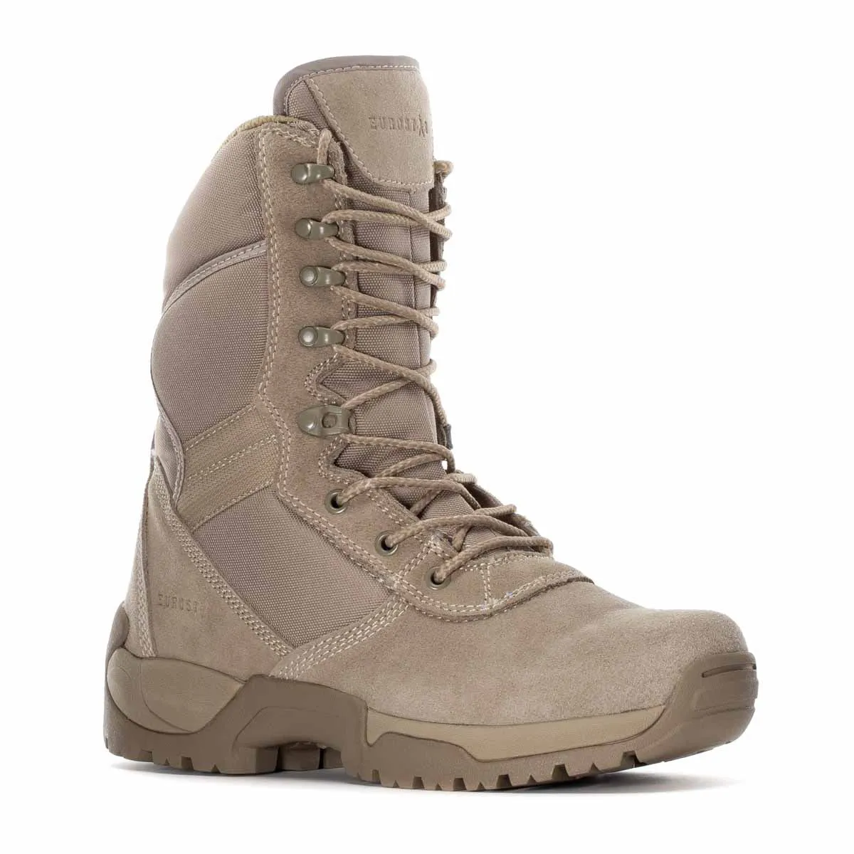 Smooth Design Troop 8" - Mens