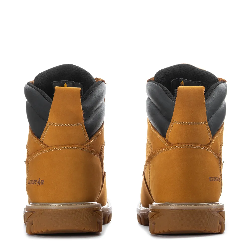 Tucker II Steel Toe WP - Mens Comfortable Strapping