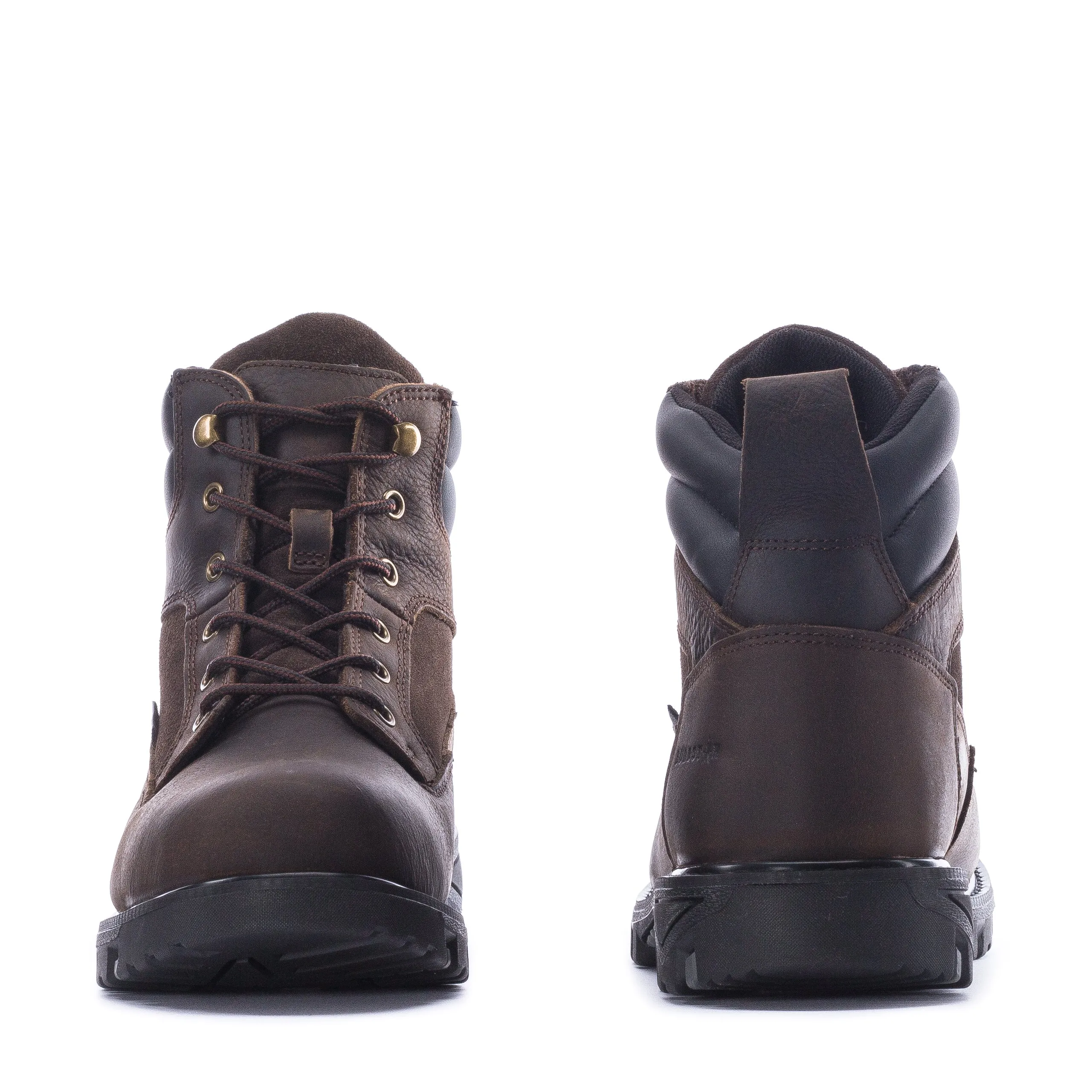 Style Driven Tucker II Steel Toe WP - Mens