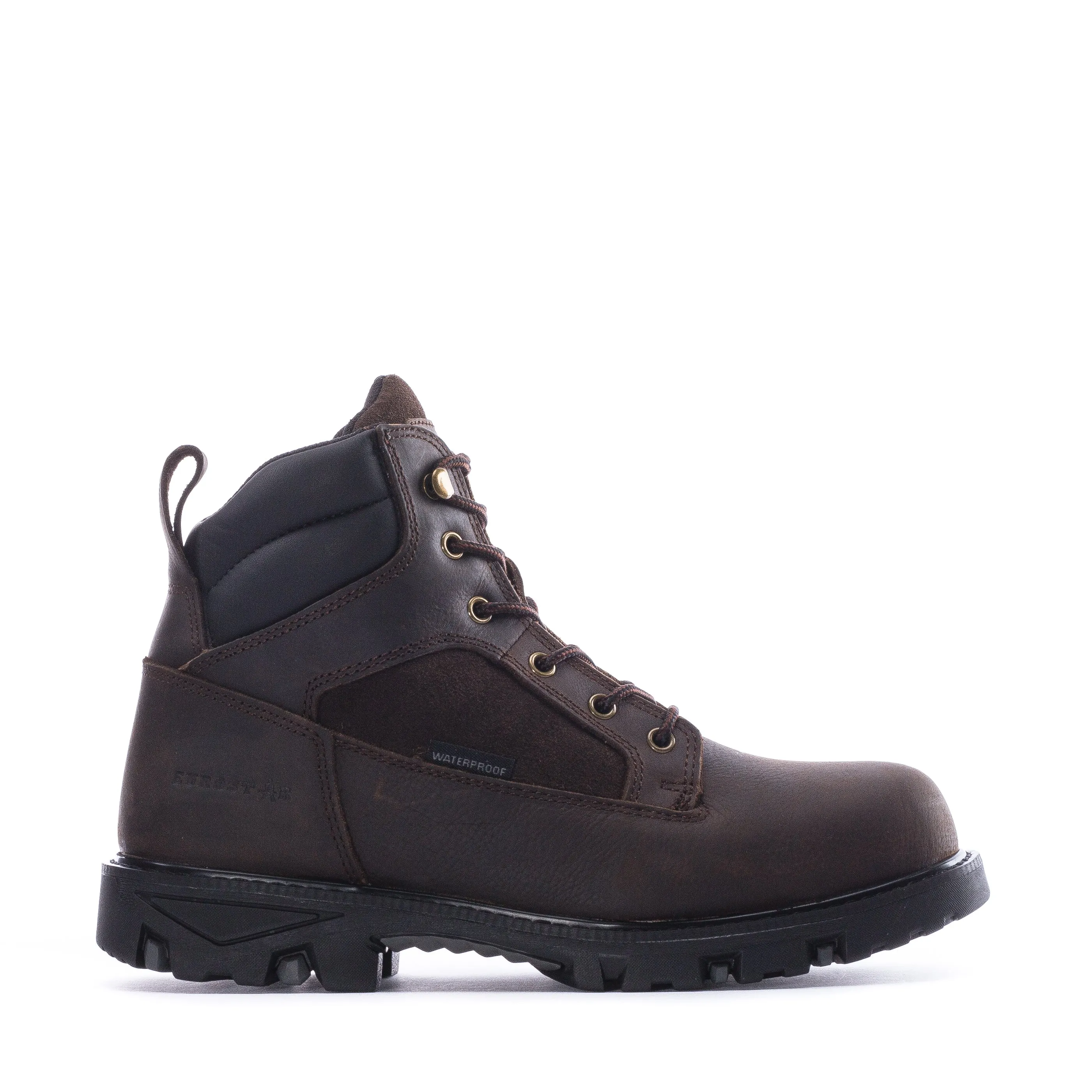 Tucker II Steel Toe WP - Mens All-Day Flexibility Neutral Tones