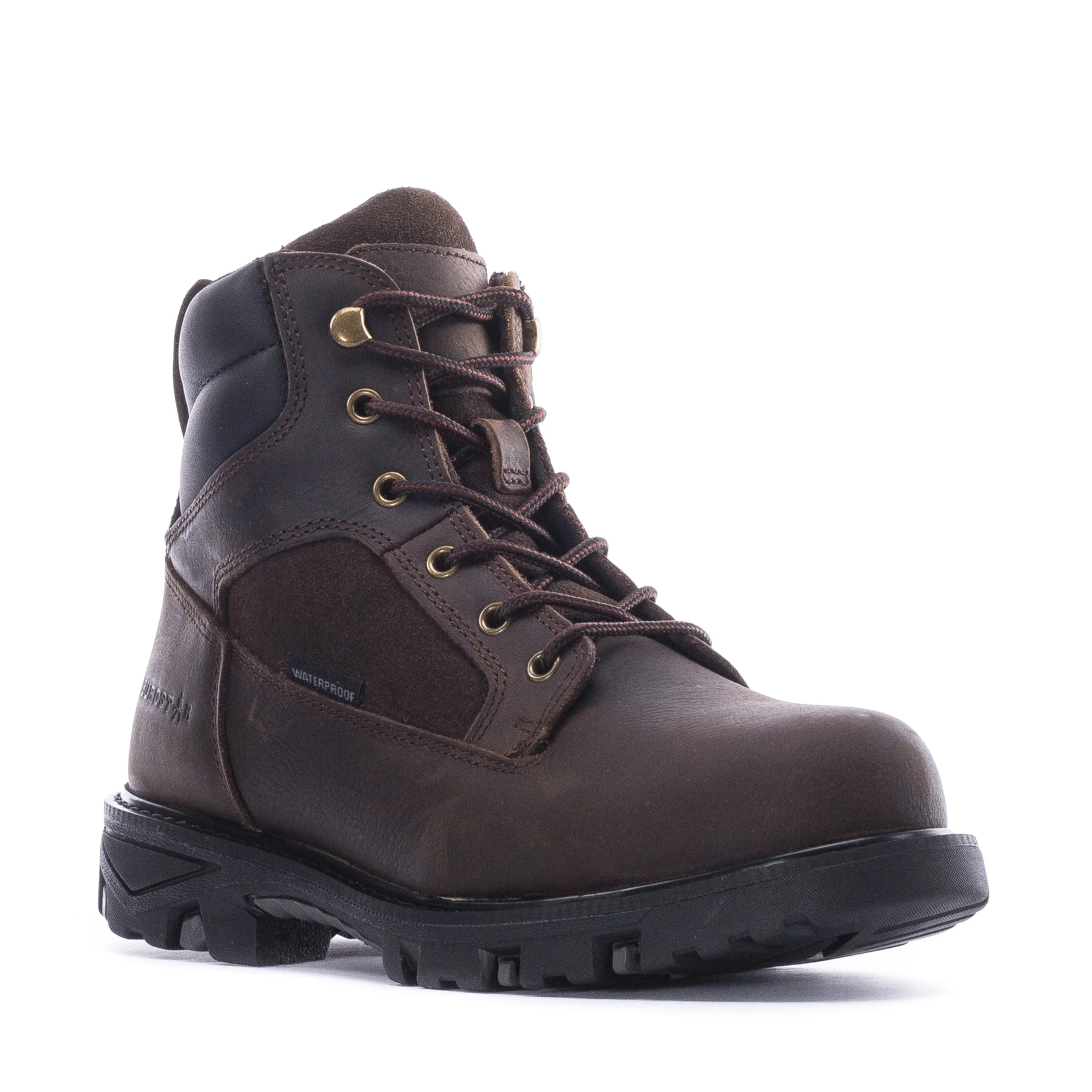Tucker II Steel Toe WP - Mens Everyday Motion