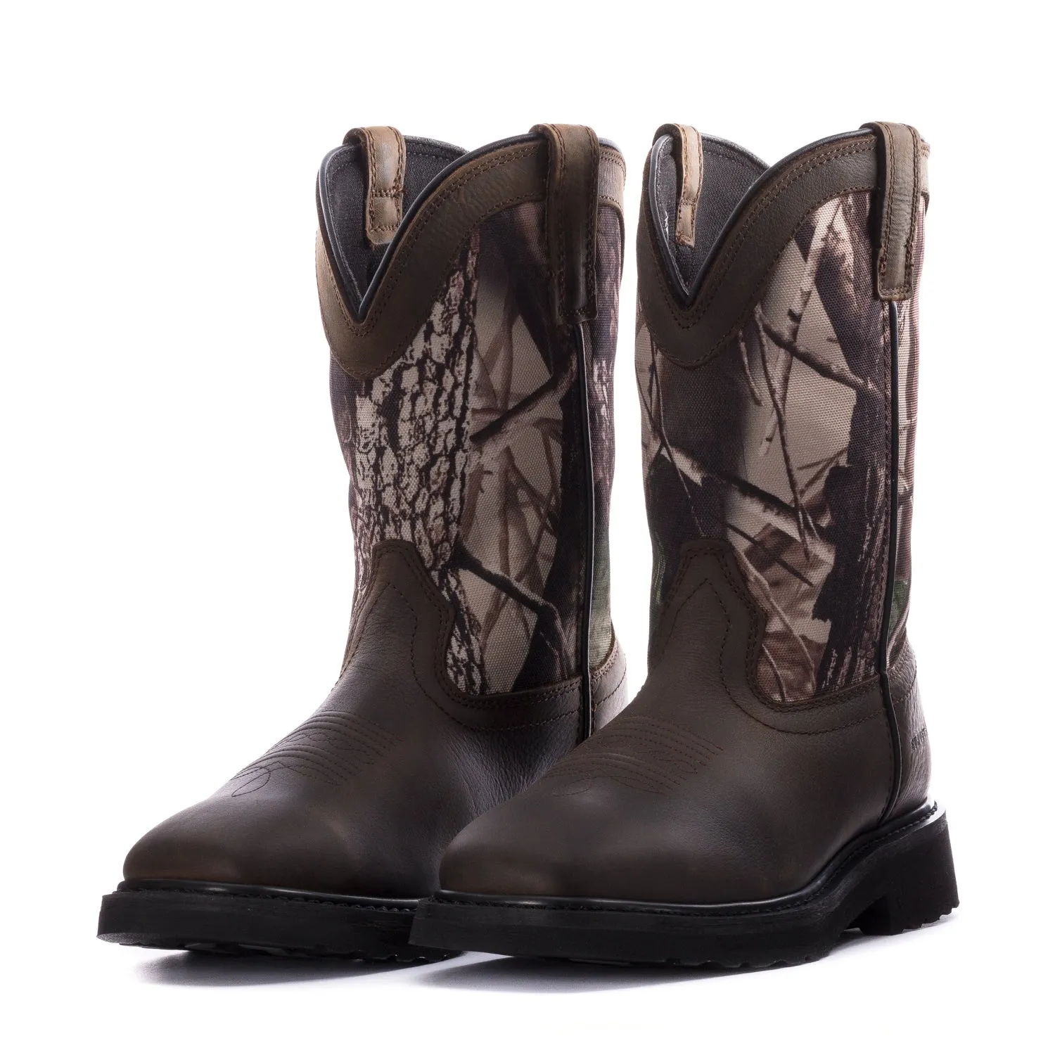 Rubberized Finish Tuffy - Mens