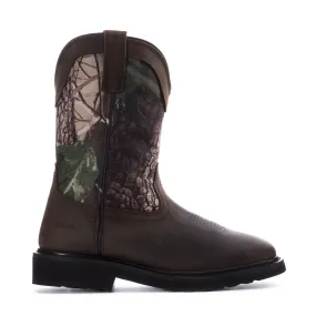 Dynamic Movement Flexible Rubber Outsole Tuffy - Mens