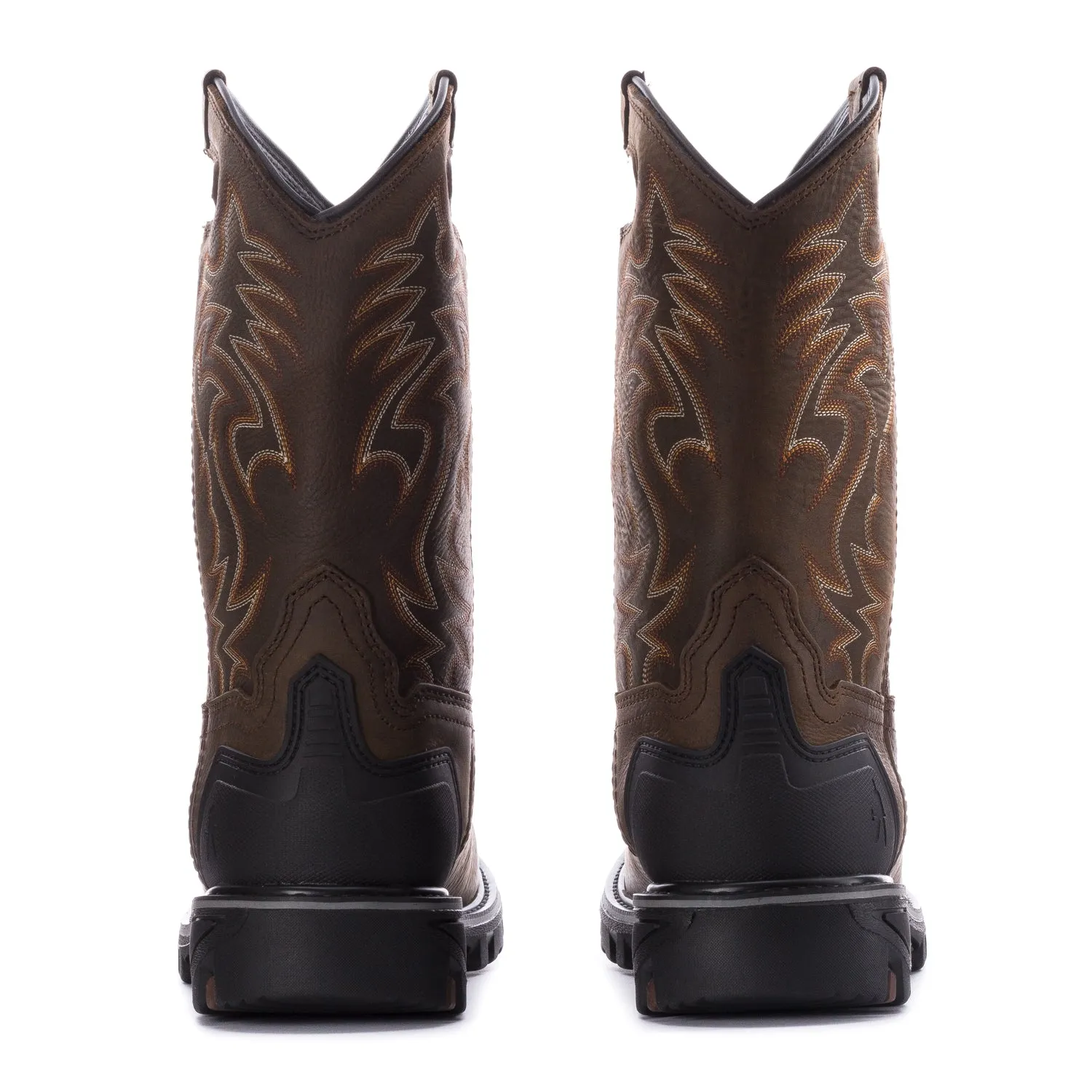 Tuffy Pro Wide - Mens Luxurious Comfort Adaptive Style