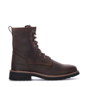 Tuffy Square Lace Steel Toe - Mens Durable Gear