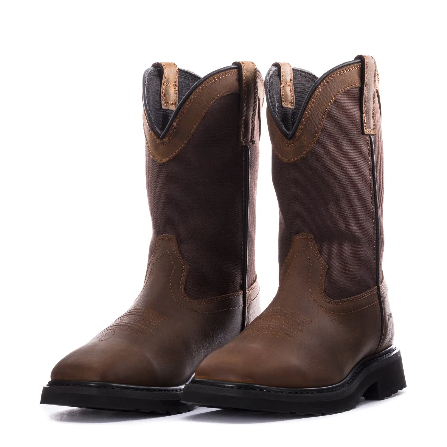 Tensile Reinforcement Stretchable Collar Design Tuffy Wide - Mens