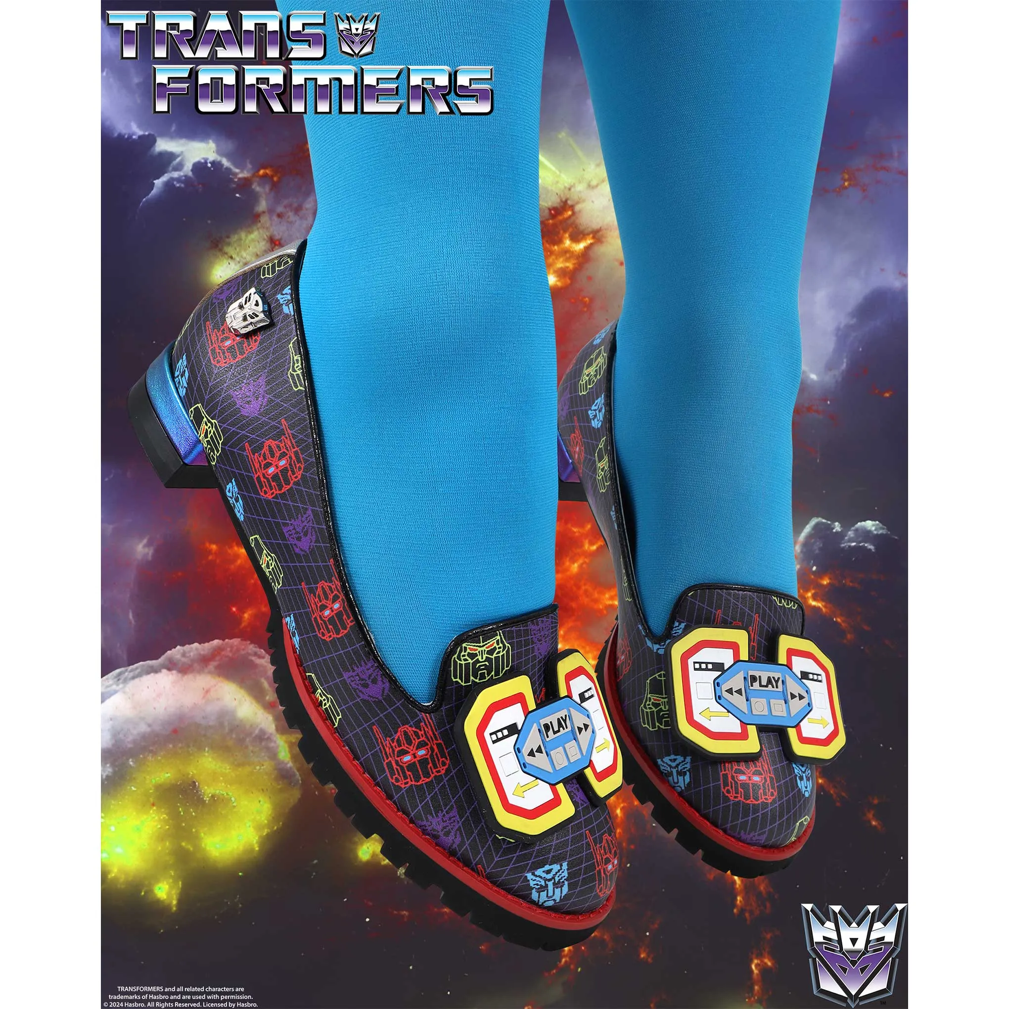 Expo Walk Trail View Turn It Up