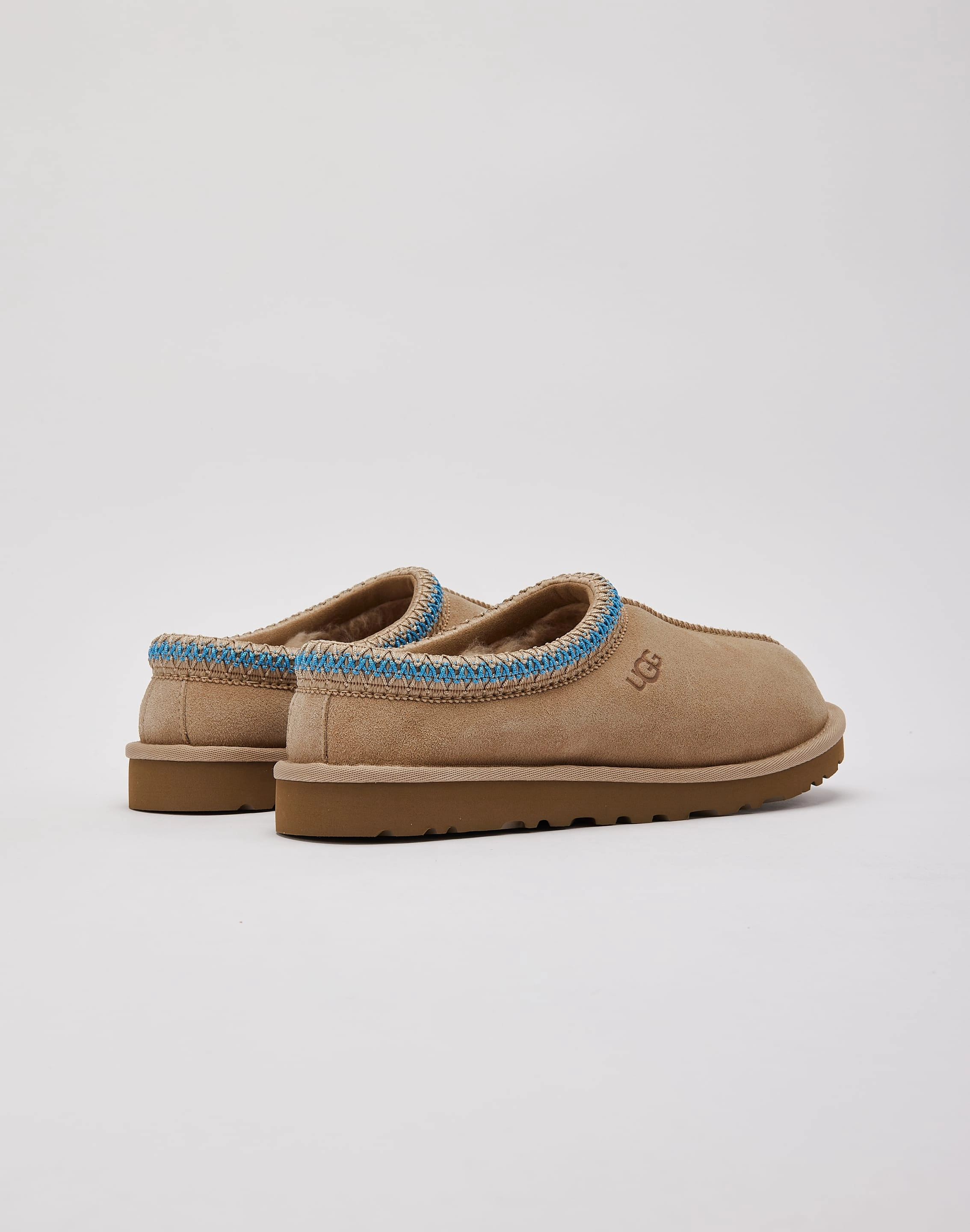 Matte Edge UGG Tasman Slippers