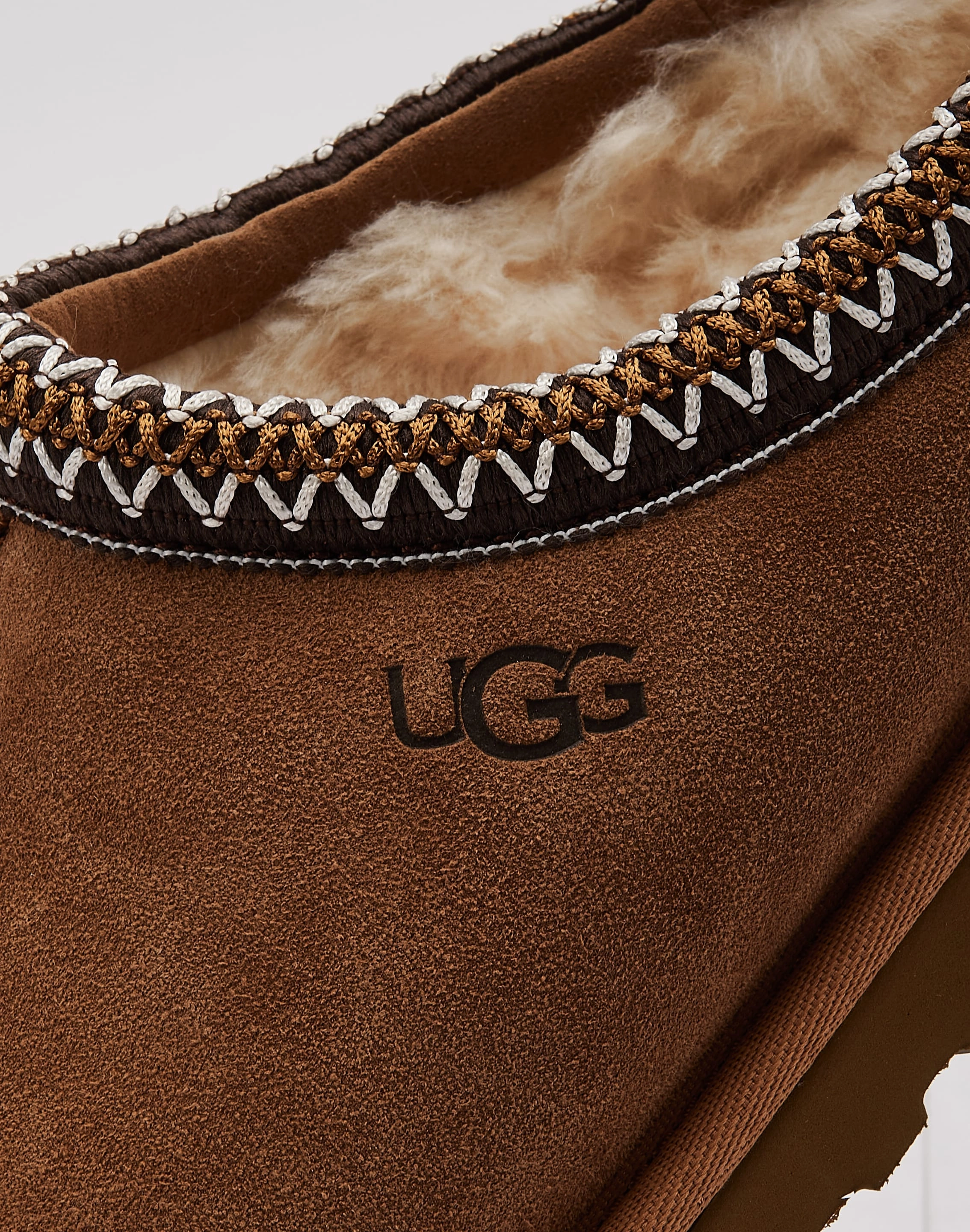 UGG Tasman Slippers Posture aid