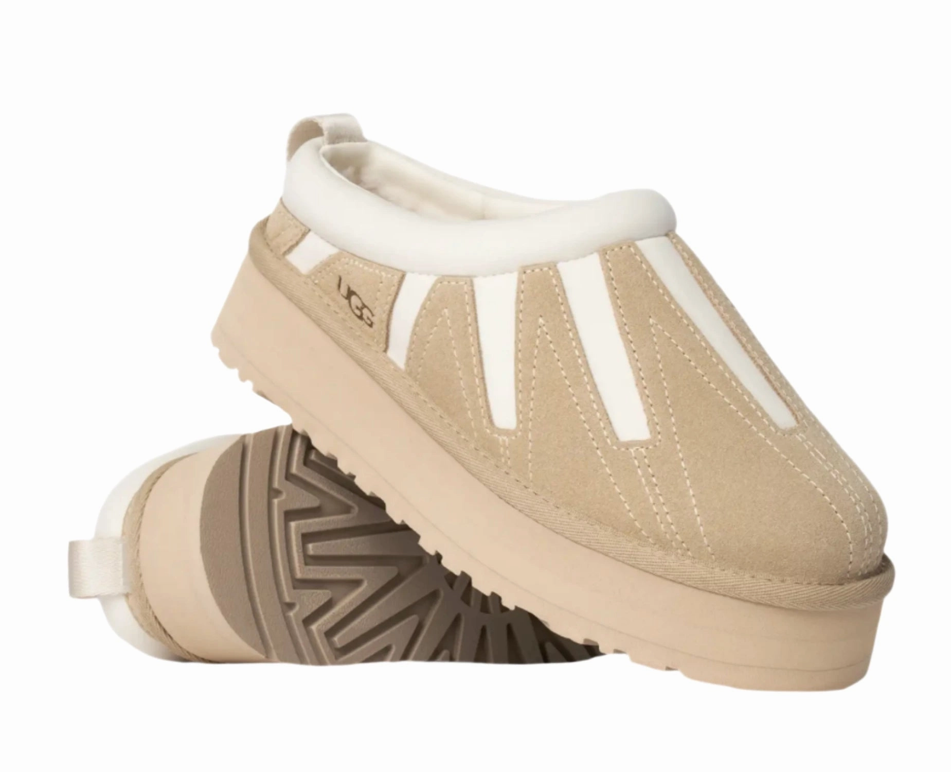 UGG Women's Tazz Sunset Clog - Mustard Seed Shock Absorbing