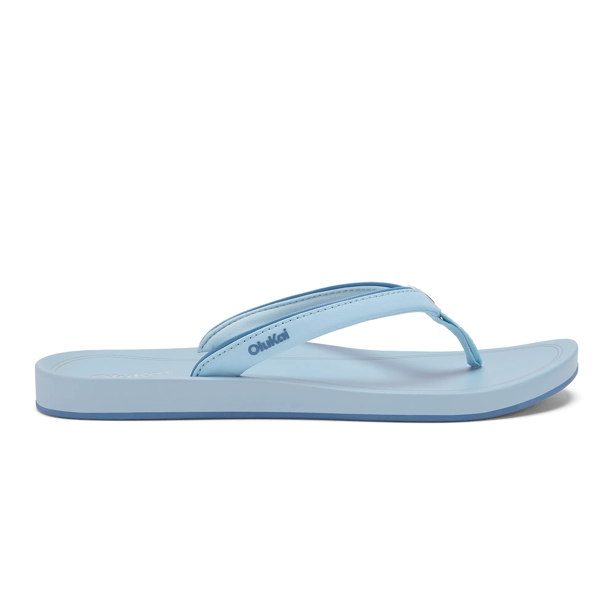 Uiki - Bright Sky Soft Straps Chic Vacation Sandals