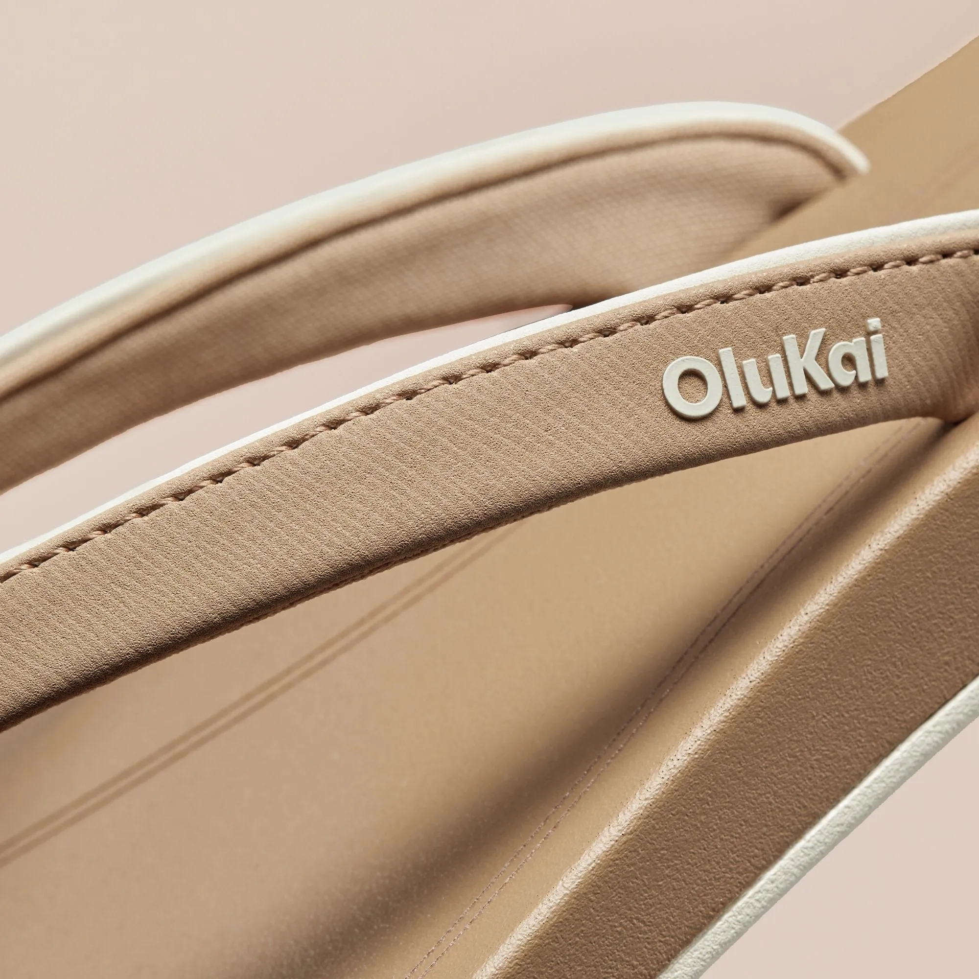 Flat Base Casual Footwear for Every Day Uiki - Warm Sand