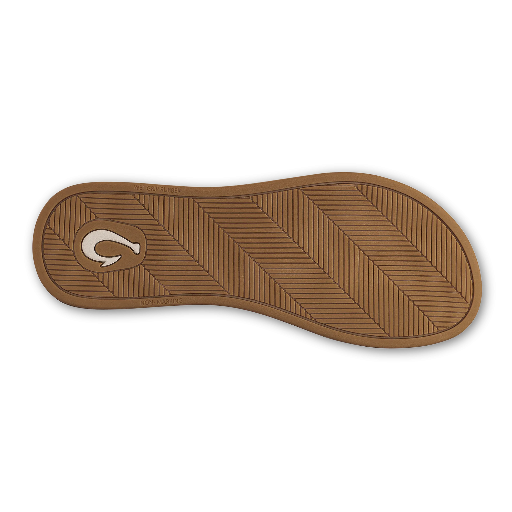 Uiki - White Sand / Almond wedge Ultra Light Cushioning