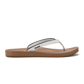 Uiki - White Sand / Almond All-Weather Footwear