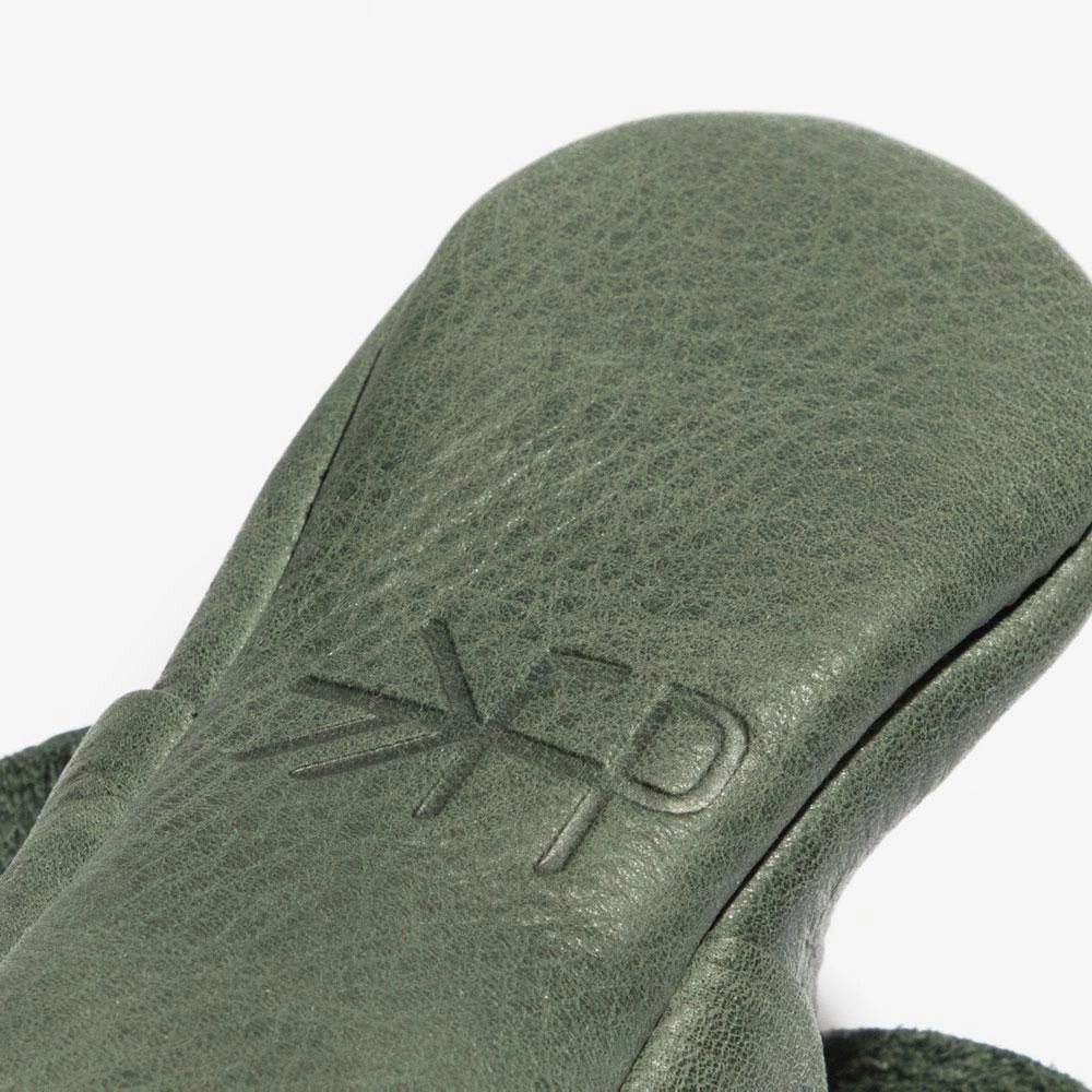 ReflectiveDetail Uinta Knotted Bow Baby Shoe