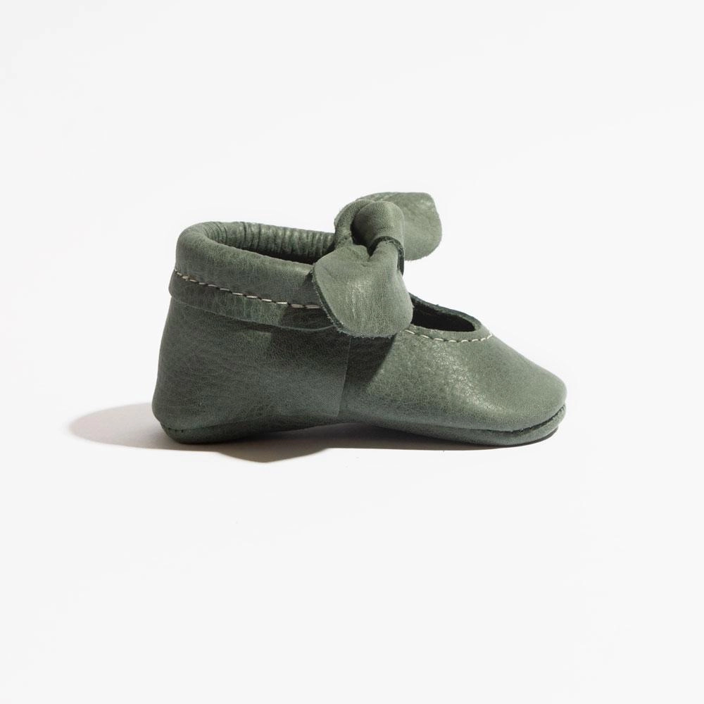 Uinta Knotted Bow Baby Shoe Comfortable kids' shoes
