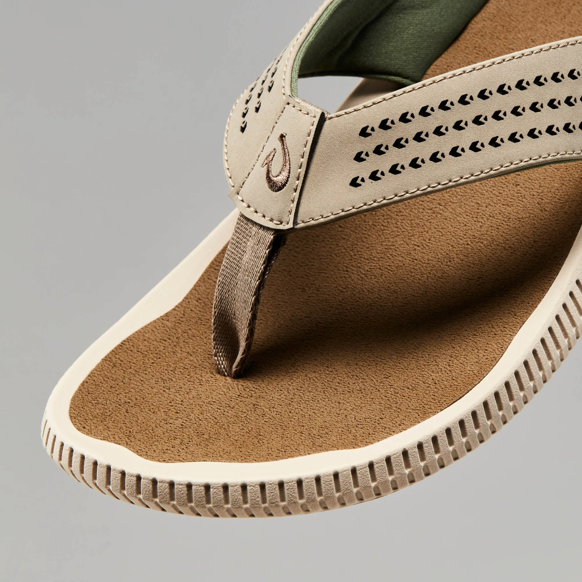 Ulele - Clay / Mustang Sandal Maintenance