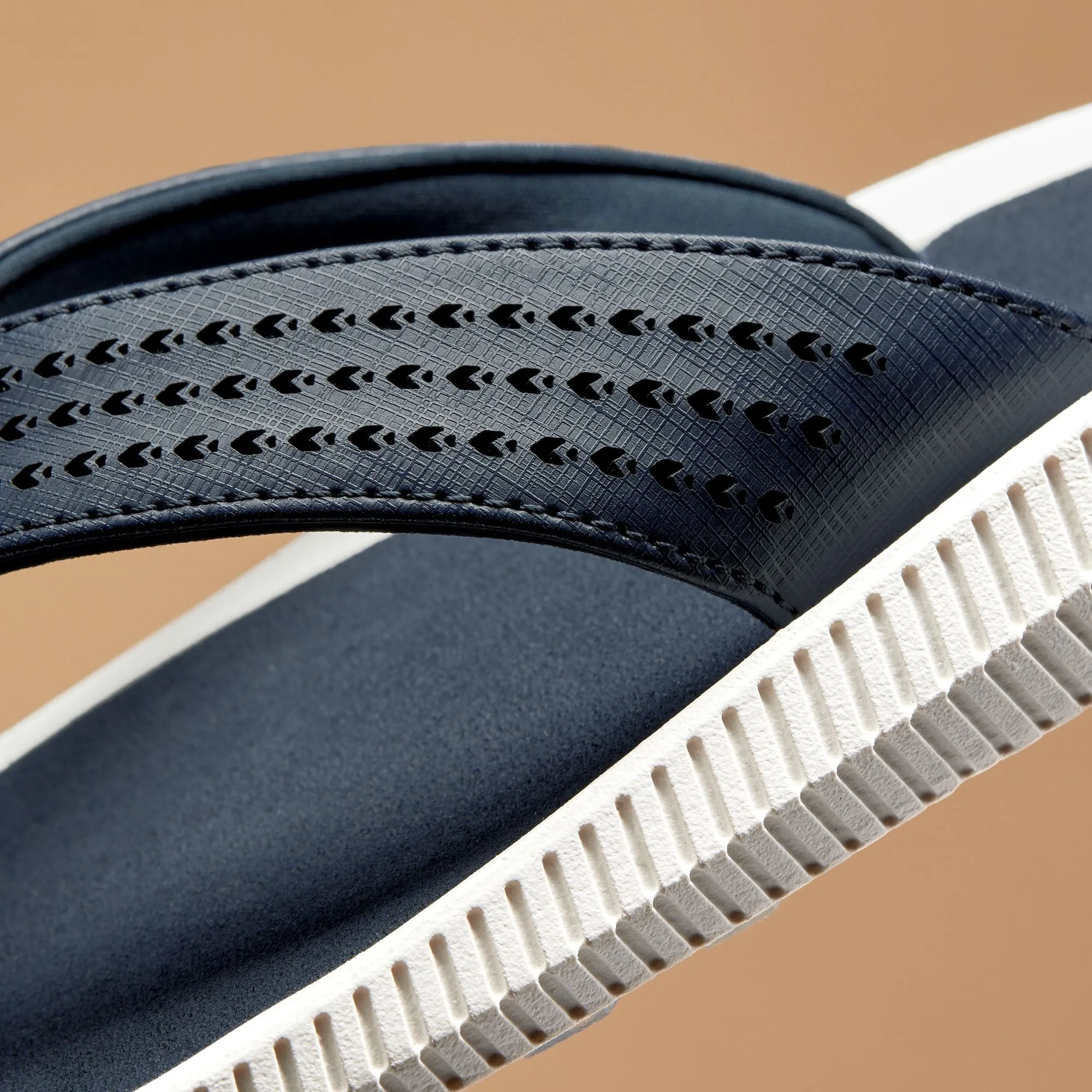 Ulele Golf - Trench Blue Sandal Insole Orthopedic Support