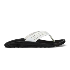 Ulele Golf - White / Lava Rock Fashion Sandals Effortless Walking