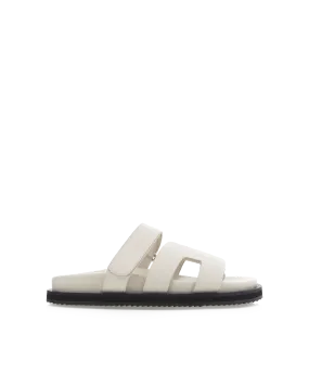 THEO - ALABASTER Lightweight Outdoor Footwear Reinforced Stitch Construction