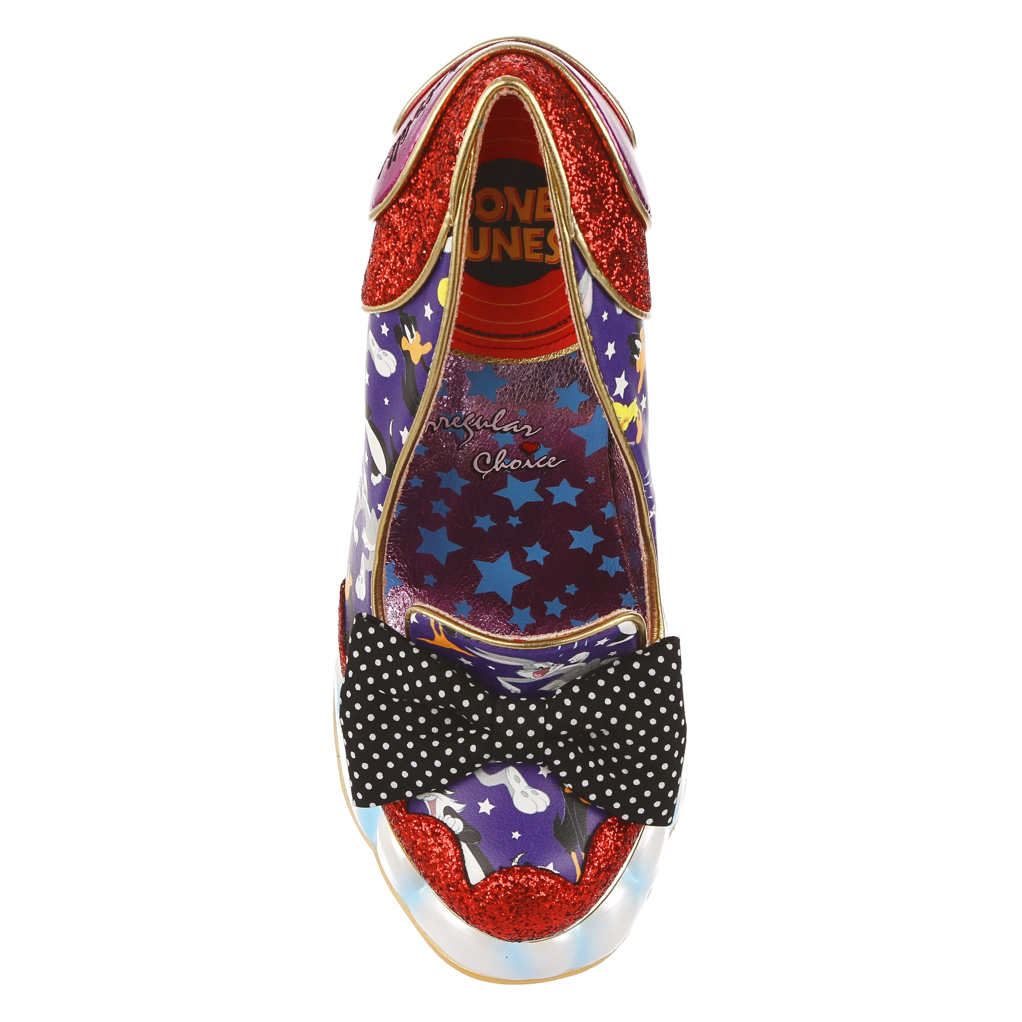 Merrie Melodies Bold Choice Lightweight Feel