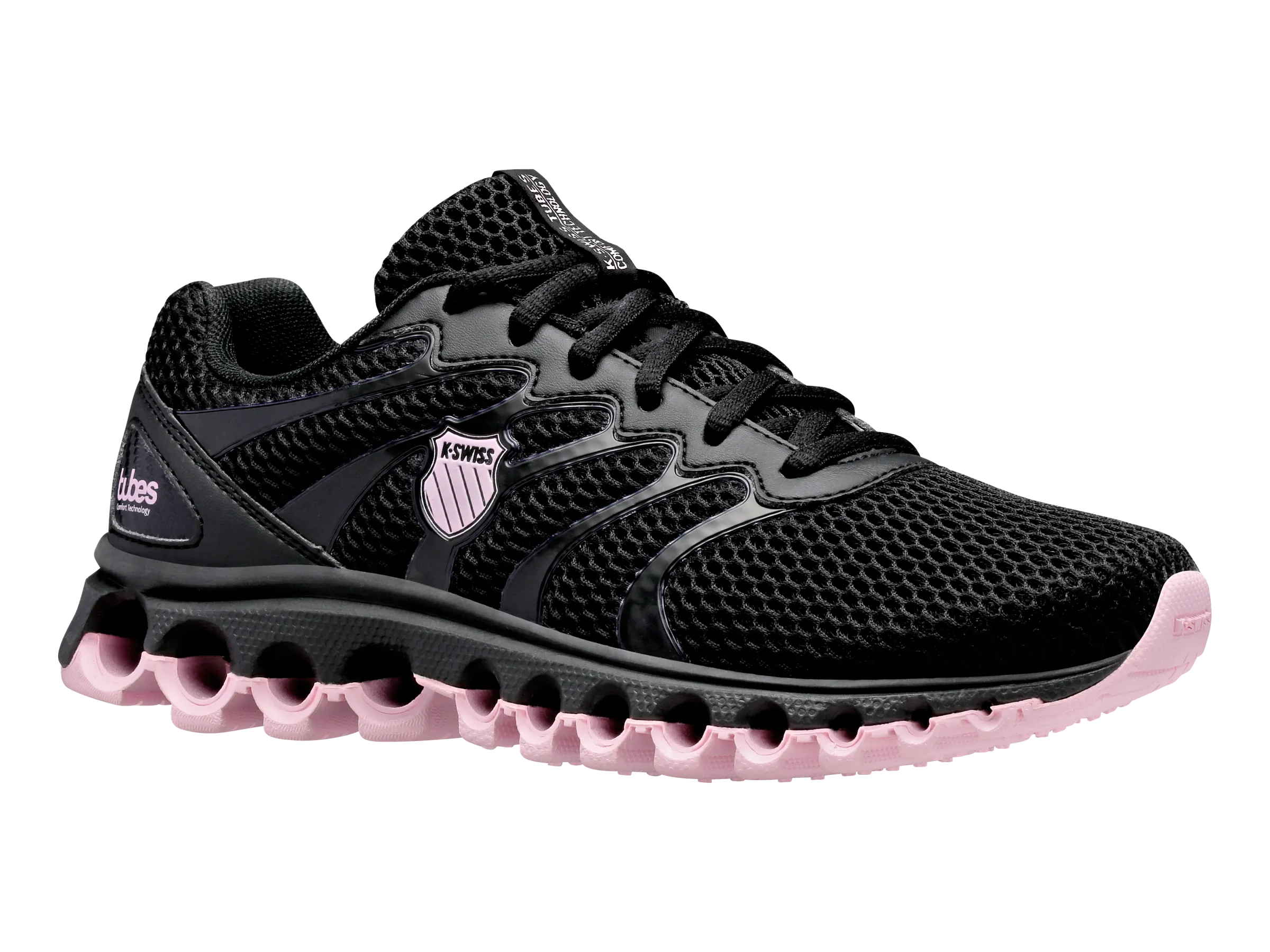 97112-056-W | TUBES 200 | BLACK/CHERRY BLOSSOM Day Long Greek Ease