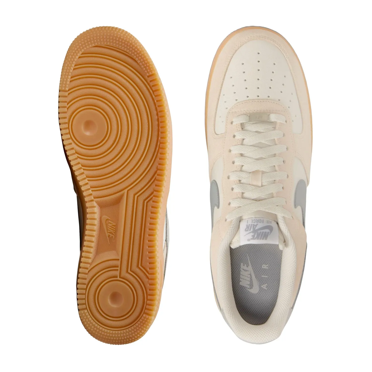 Comfortable Touch Air Force 1 Low 07 LV8 - Mens