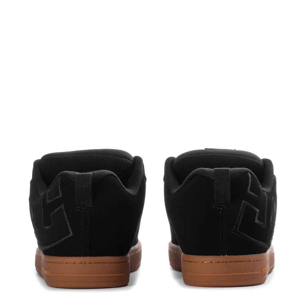 Lace Comfort Hyperlock Heel Counter Court Graffik - Mens