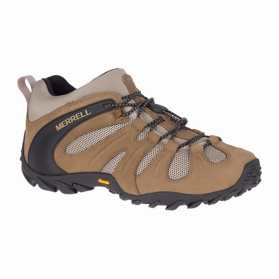 Merrell Men's Chameleon 8 Stretch WaterProof - Butternut Game Edge