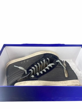 Shoes Sneakers By P448 In Black, Size: 6 Knit Fabric Construction Thermoregulating Layers