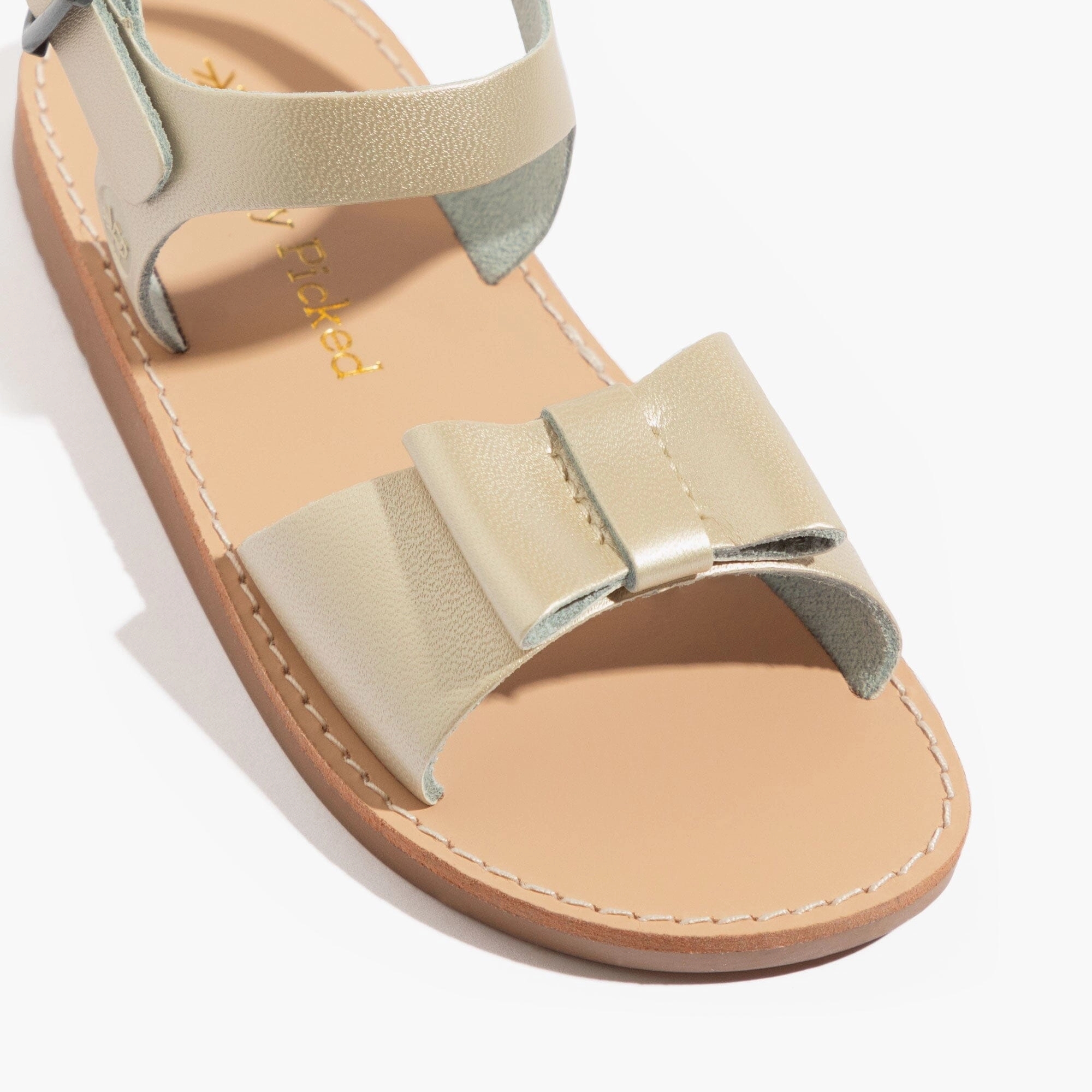 Platinum Bayview II Sandal Padded Heel Sporty Outdoor Sandals