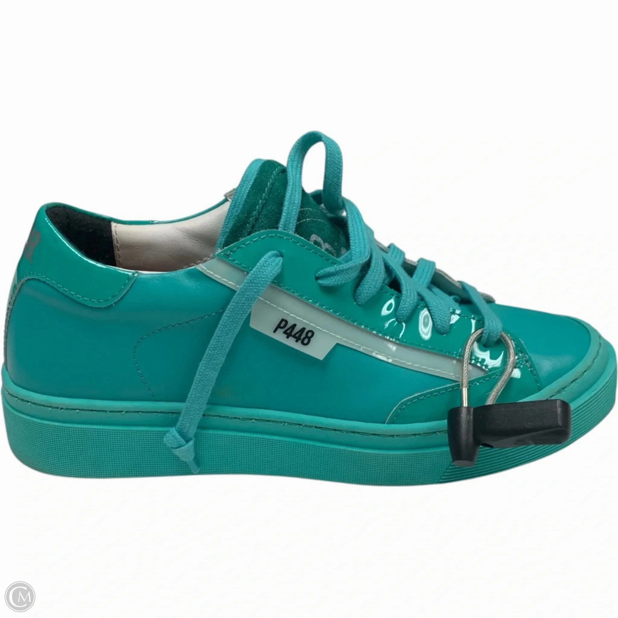 AllPurpose Shoes Sneakers By P448 In Blue, Size: 8