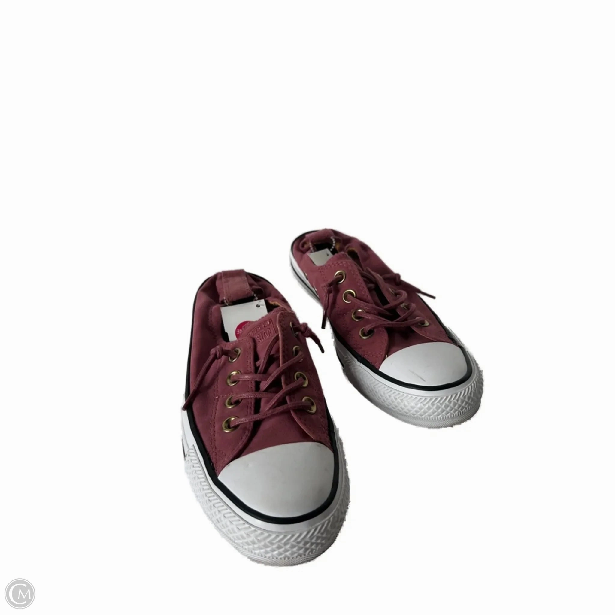 Shoes Sneakers By Converse In Pink, Size: 7 Trendsetting Shoes