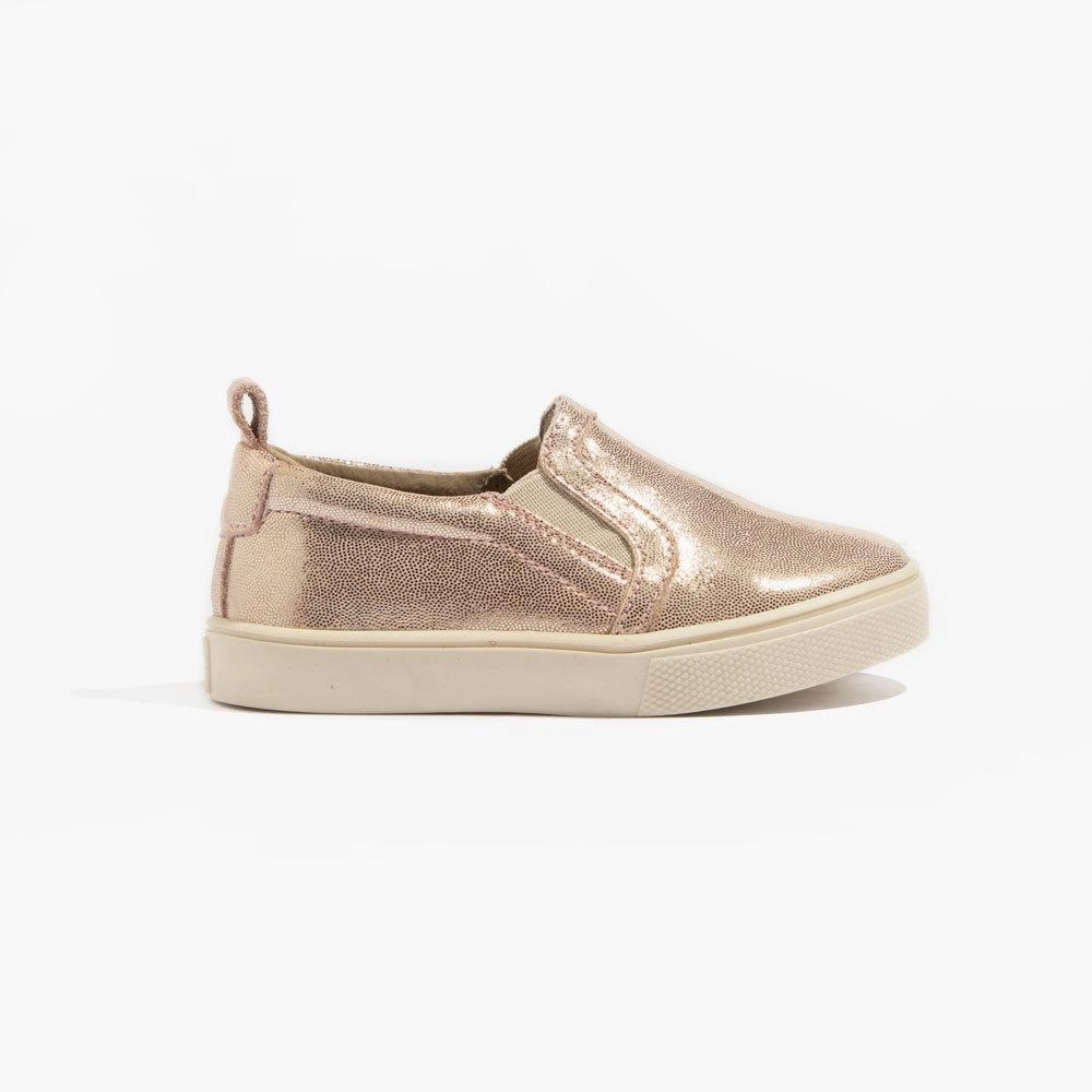 Boho Free Handcrafted Detailing Opal Slip-On Sneaker